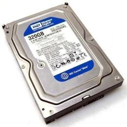 320GB DESKTOP HARD DISK - USED