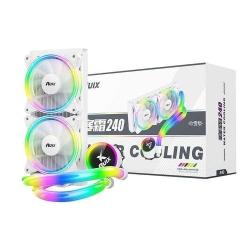RUIX 240 LIQUID COOLER WHITE