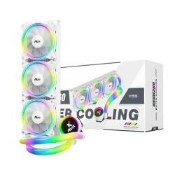 RUIX 360 LIQUID COOLER WHITE