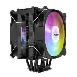 CPU COOLER - DARKAIR PLUS ARGB - BLACK