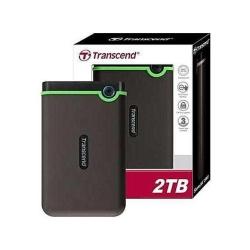 TRANSCEND 2TB EXTERNAL HARD DISK M3