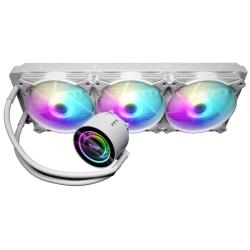 DARKFLASH DX360 LIQUID COOLER WHITE