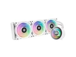 DARKFLASH TR360 LIQUID COOLER WHITE
