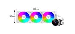 LIQUID COOLER - 360 I WHITE