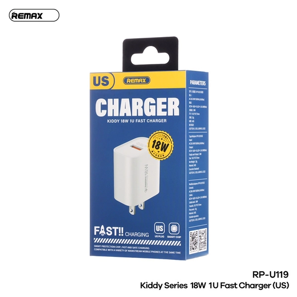 CHARGER - RP U119
