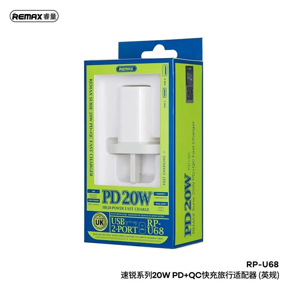 CHARGER - RP U68