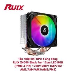 CPU COOLER - X4000