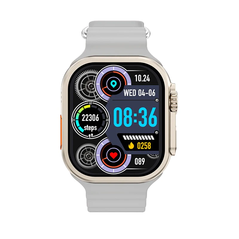 SMART WATCH - W9 ULTRA PRO