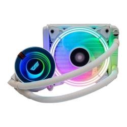 DARKFLASH TR120 LIQUID COOLER WHITE