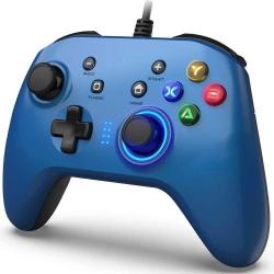 WIRELESS JOYSTICK - DOUBLE GAME PAD ORANGE