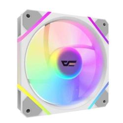 CASIN FAN - ARGB   +   PWM NIRO WHITE