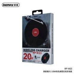 REMAX 20W WIRELESS CHARGER RP-W23