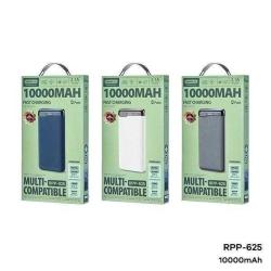 POWER BANK - 10000 mAh RPP 625