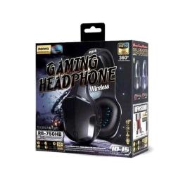 REMAX WIRELESS STEREO HEADPHONE RB-750HB