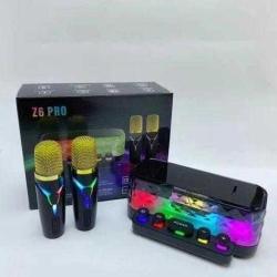 BLUETOOTH SPEAKER - Z6 PRO