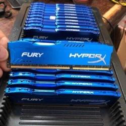 8GB DDR3 DESKTOP RAM - GAMING
