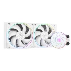 LIQUID COOLER - AE240 WHITE