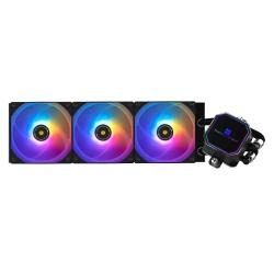 LIQUID COOLER - FROZEN PRISM 360 BLACK