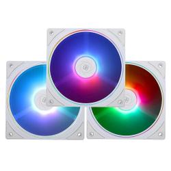 FAN KIT - S12 WHITE