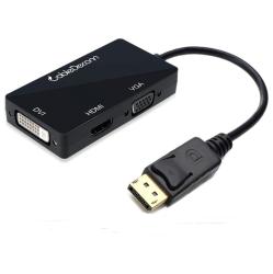DP to VGA / DVI / HDMI