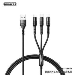 REMAX CHARGING CABLE RC-186th