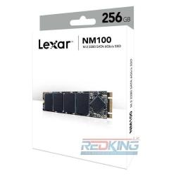 LEXAR NM100 M.2 256GB