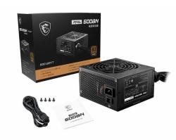 MSI MAG 500BN POWER SUPPLY