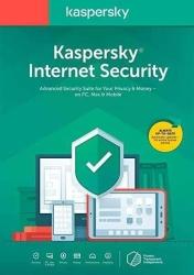 KASPERSKY VIRUS GUARD - SINGLE USER
