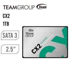TEAM 256GB SSD CX2