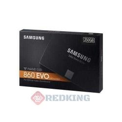 Samsung EVO 860 SSD 250GB