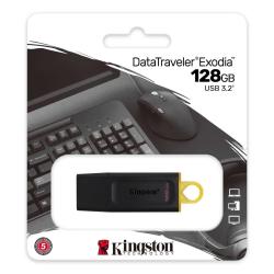 128GB FLASH DRIVE KINGSTON DTX 3.2
