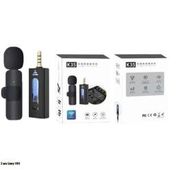 MIC - K35 Double 3.5mm