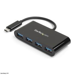 USB HUB 3.0 - 4 PORT Type C