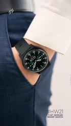 HEATZ - SMART WATCH - HW21