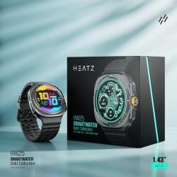 HEATZ - SMART WATCH - HW25