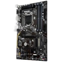 B360 MOTHERBOARD - M.2 4 RAM SLOT - GIGABYTE
