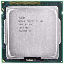 i5 2400 PROCESSORS