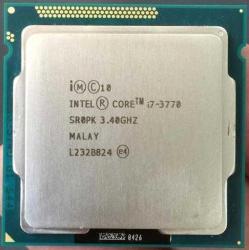 i7 3770 PROCESSORS