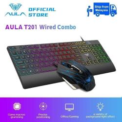 AULA KEYBOARD - T201
