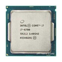 i7 6700 PROCESSORS