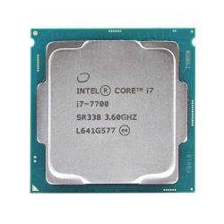 i7 7700 PROCESSORS