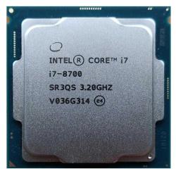 i7 8700 PROCESSORS
