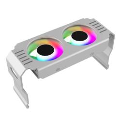 RAM COOLER - WHITE