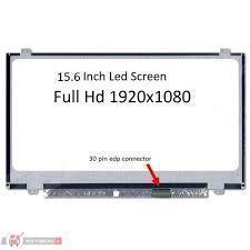 LAPTOP SCREEN - 15.6" 30 PIN FRAMELESS FHD