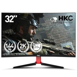 32" - HKC 144Hz 2K Gaming Monitor - 2022