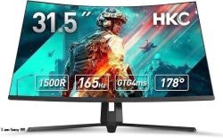 32" - HKC 144Hz 2K Gaming Monitor - 2023