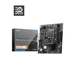 MOTHERBOARD - MSI H610M-S WIFI DDR4 - 3Y