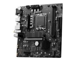 MOTHERBOARD - MSI B760M BOMBER DDR4 - 3Y