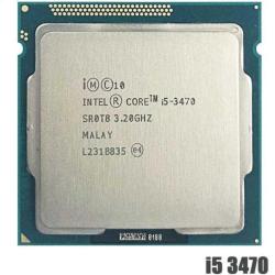 i5 3470 PROCESSORS
