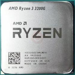 RYZEN 3 3200G PROCESSOR - USED TRAY / 3 YEAR